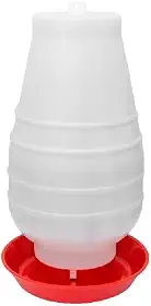 Bebedouro automático para aves 5 litros