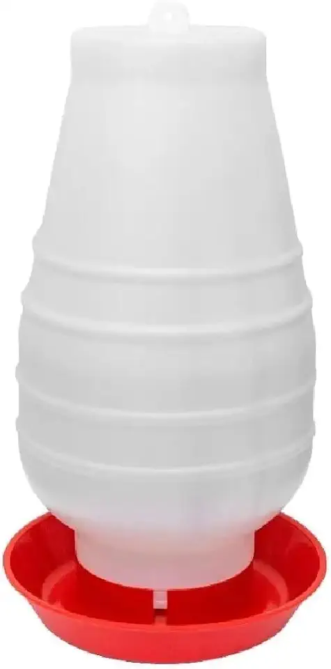 Bebedouro automático para aves 5 litros