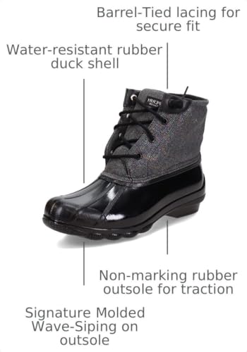 Image of Sperry Top-Sider Saltwater Crunch Boot
