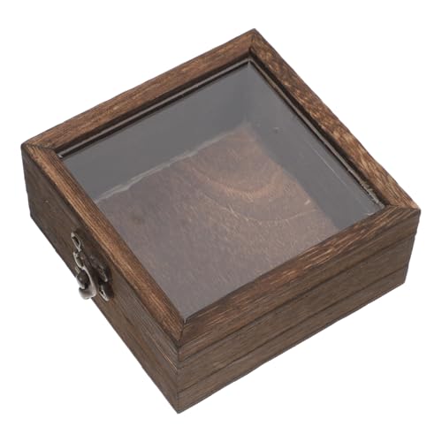 NUOLUX �ؐ��t���b�v�g�b�v�����W�{�� ���R���N�V�����{�b�N�X �i���̉ԃf�B�X�v���C�P�[�X ���@�\���[ ���^�W���p���s�p