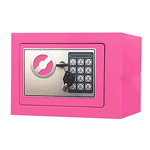 Coffre-fort numérique à clavier pour sécuriser vos objets de valeur et petites sommes d'argent