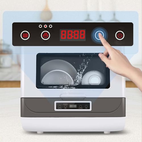 Generisch Tragbarer Tischgeschirrspüler A-1