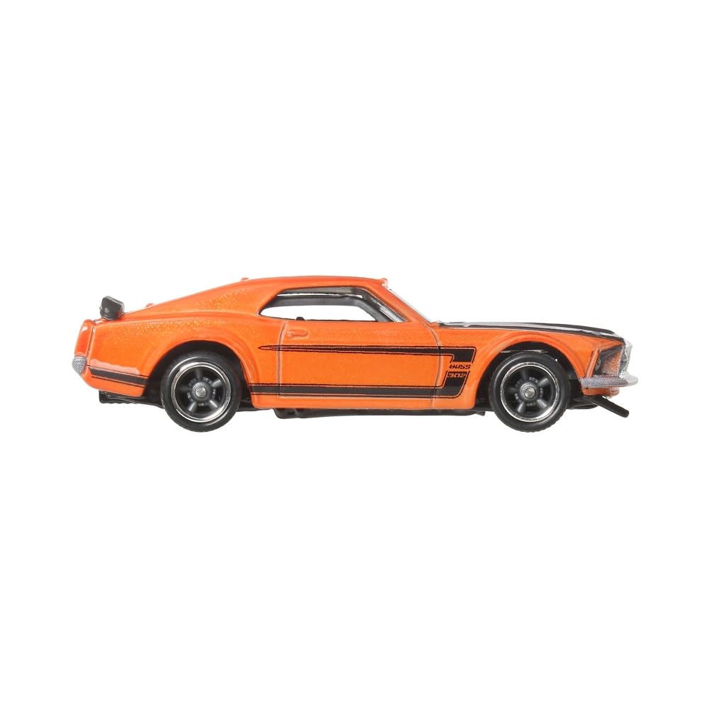 Amazon.com: Hot Wheels JBL20 Boulevard '69 Ford Mustang Boss 302