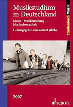 Musikstudium in Deutschland: German Language