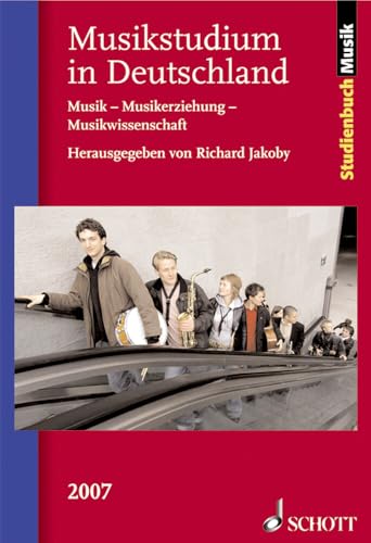 Musikstudium in Deutschland: German Language