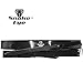 Snake Eye Tactical Fantasy Desgin Ninja Sword Comes with Nylon Sheath (Black)
