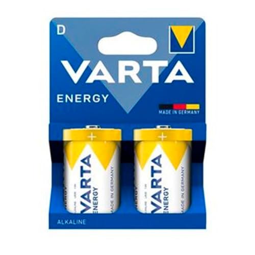 VARTA Energy pile D - blister da 2