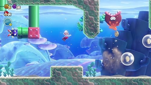 NINTENDO Super Mario Bros. Wonder Standard Switch