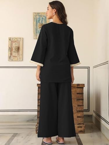 GRECIILOOKS-Polycotton-Co-Ord-Set-For-Women-Stylish-Festive-Co-Ord-Set-For-Women-Travel-Co-Ord-Set-For-Women-Kurta-Set-For-Women