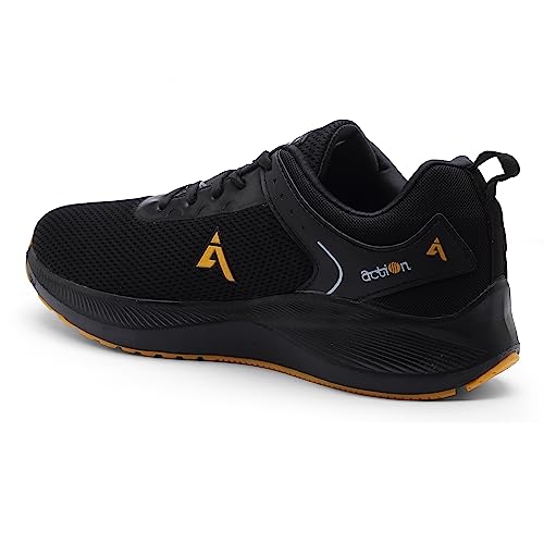 Image of Action ATG-744 Lightweight Comfortable Cushioned Running Sports Shoes for Men