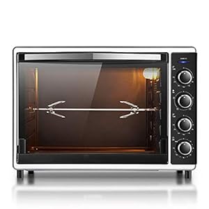 Four Multifonction Natural Convection Watts Mini Toaster Four Kitchen Appliances liuguifeng