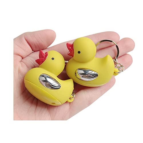 Canard à choc électrique farce et attrape rigolote en lot de 2