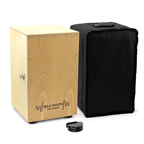 World Rhythm - Cajón natural, natural