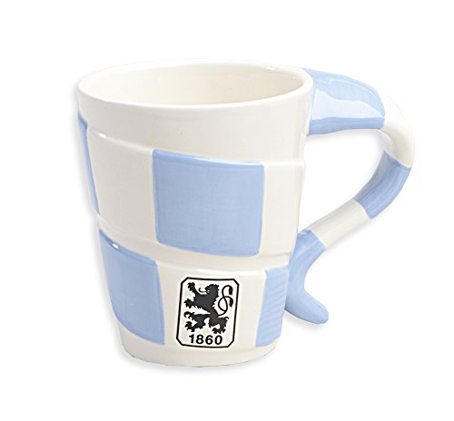 TSV 1860 München - Tazza con Sciarpa