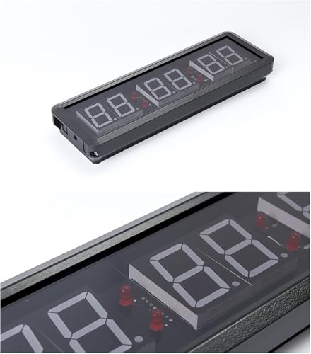 Temporizador Digital para Gimnasio y Fitness miniatura 7