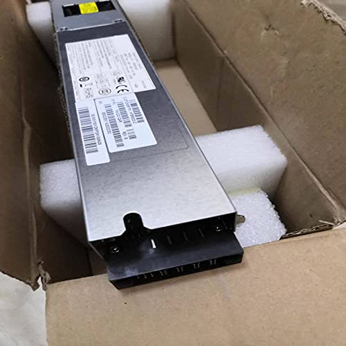 PSU For H3C S6800 S6300 S5800 S5560 DC 300W power supply �X�C�b�`���O�d�� HPSR300-D YM2301QAR