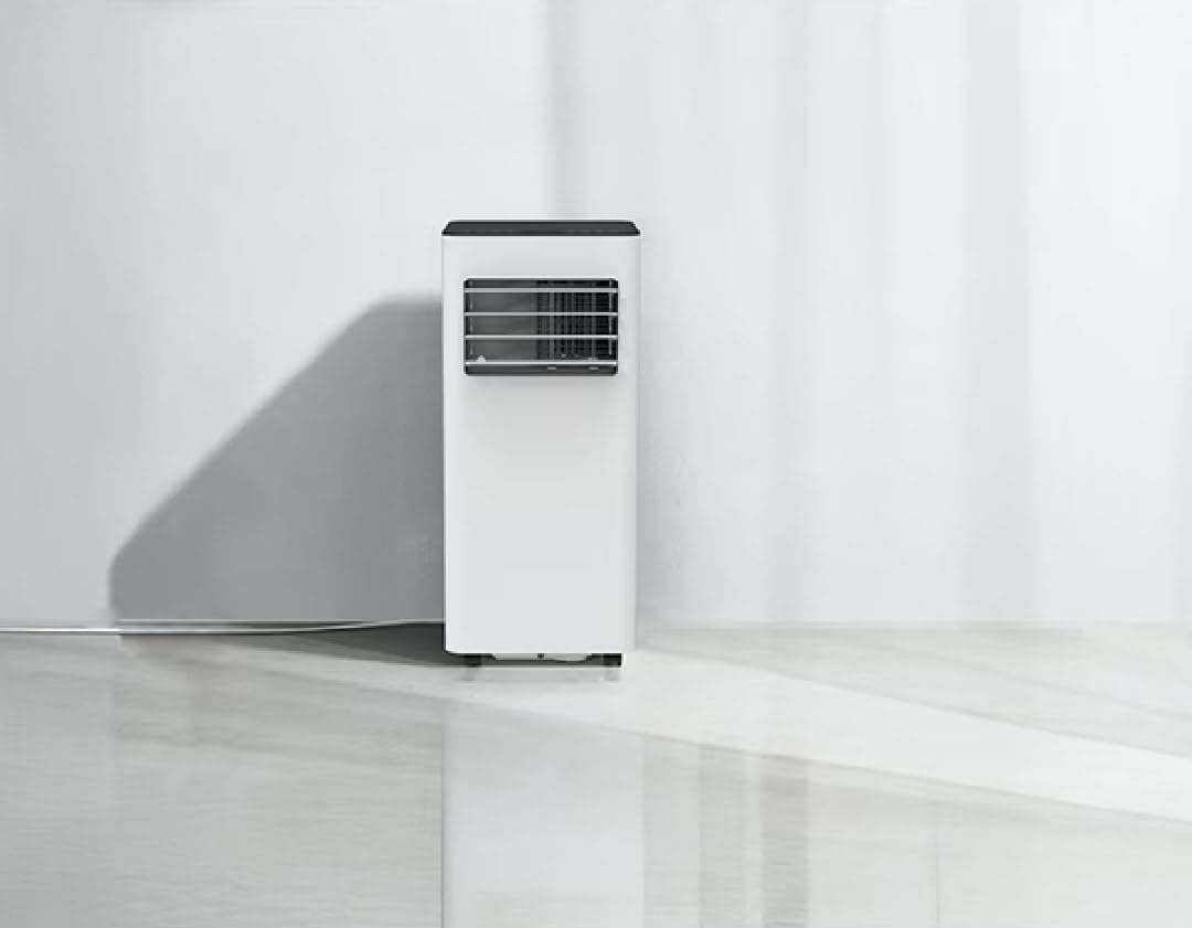 Amazon | どこでも置くだけスポットエアコン SC-DQ2546-WH スポット