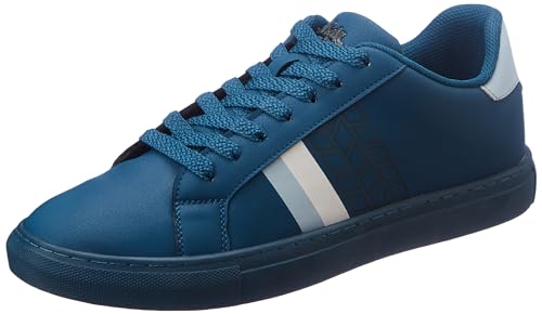 Lee Cooper Mens LC4430A Leather Casual Shoes for Men_Navy_40 (B0CX1DB841) Amazon Price History, Amazon Price Tracker