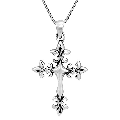 ブレイデッド シグネチャー ロンデル ペンダント ネックレス