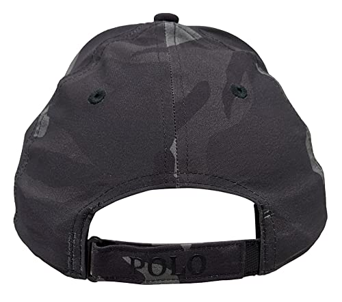 Image of Polo Ralph Lauren Baseball Cap One Size with Adjustable Strap at Back