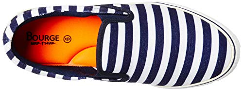 Image of Bourge Mens Reef-48 Sneakers