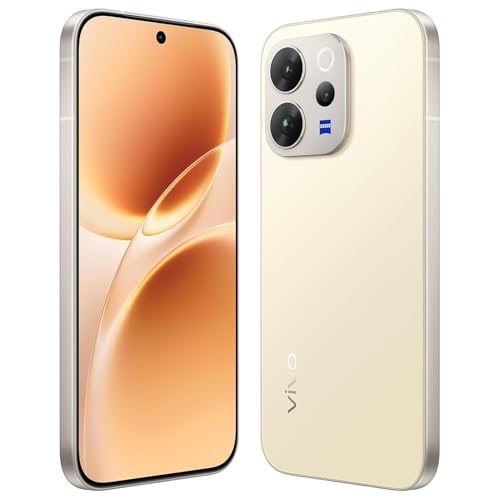 Image of vivo V70 5G (Lemon Yellow, 8GB RAM, 256GB Storage)