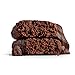 NATURES BAKERY Double Chocolate Brownies, 2 OZ
