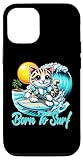 Photo Gallery custodia per iphone 13 pro born to surf - tavola da surf con gattino soriano, per amanti dei gatti Photo Gallery custodia per iphone 13 pro born to surf - tavola da surf con gattino soriano, per amanti dei gatti