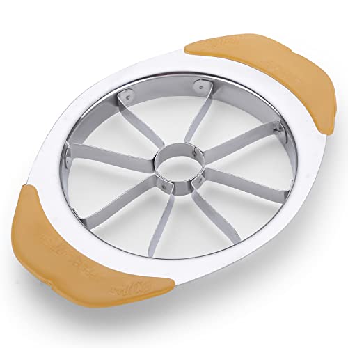 Anjali A.01 Stainless Stainless Steel Apple Cutter with 8 Blades - Effortlessly Slice and Core Apples, Enhance Your Kitchen with This Fruit Slicer - Perfect for Home Use (B00GPKGVZM) Amazon Price History, Amazon Price Tracker