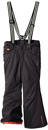 Pantalon de neige fille Brunotti Lawna anti humidité pour rester au chaud au ski