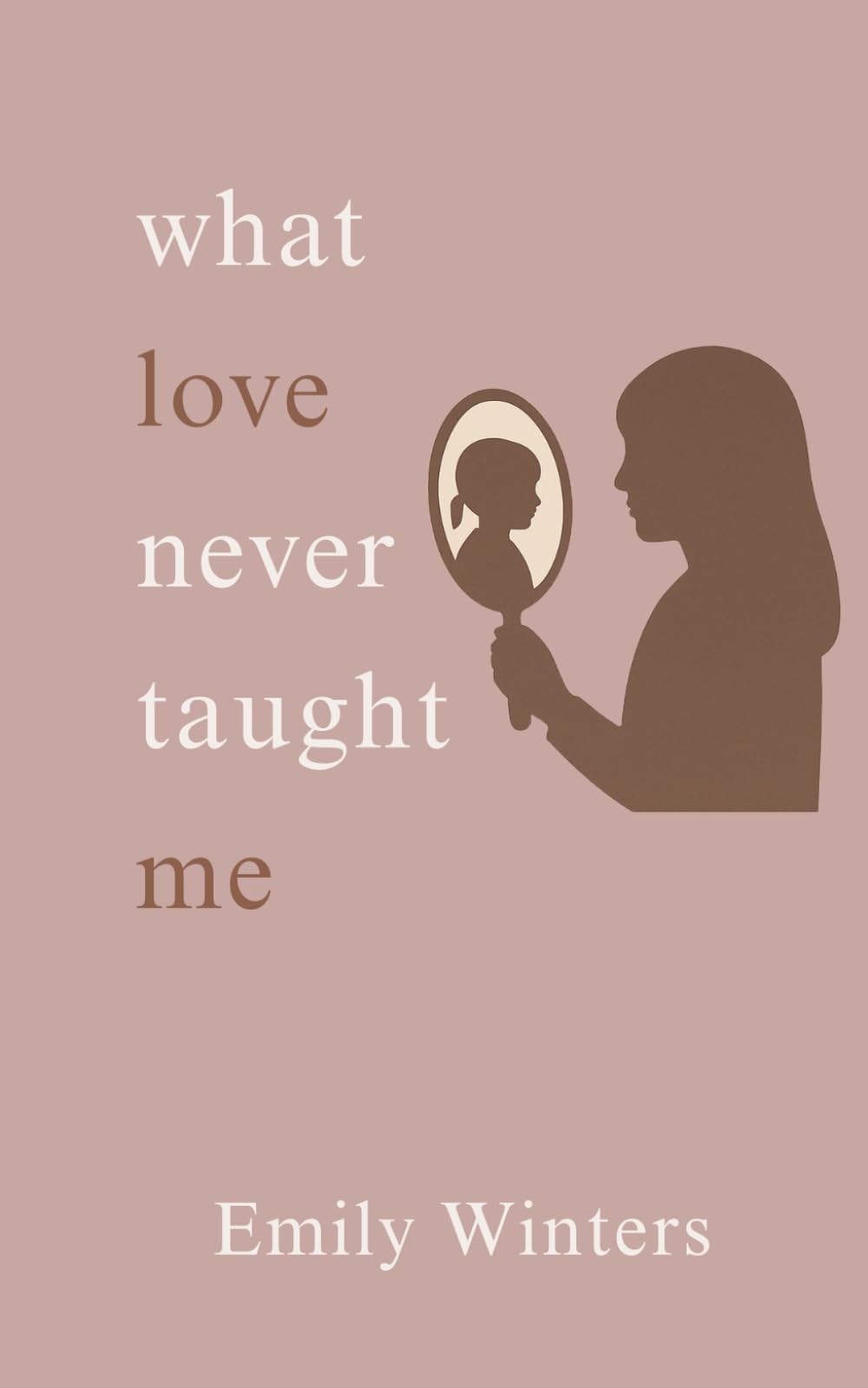 what love never taught me