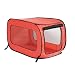 Beatrice Home Fashions SOLPPK00RED POP UP PET Kennel, Red