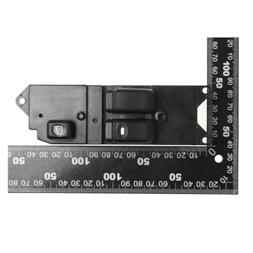 Interrupteur de lève-vitre bloqué solution de rechange CW734687 2 portes - 6