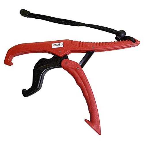 Nswdhy Floating Fish Gripper Fishing Pliers