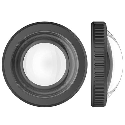 Protector de lente para cámara de acción y pantalla de vidrio templado 7
