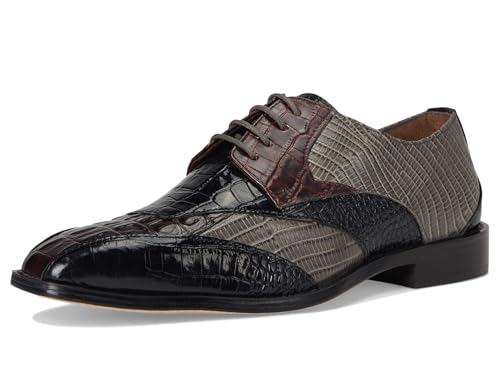 Image of Stacy Adams Tristano Bike Toe Lace-Up