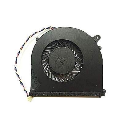 Laptop CPU Fan for CLEVO N750 DFS200005090T FFND