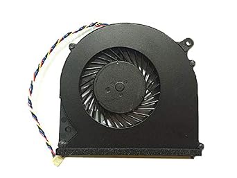 Laptop CPU Fan for CLEVO N750 DFS200005090T FFND