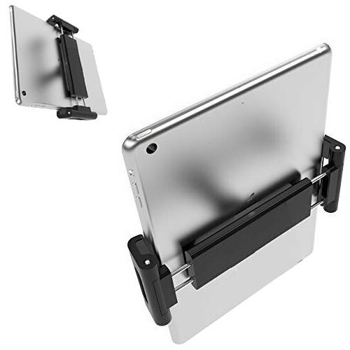 Lycan Series Marine Boat Tablet & Smartphone Pole Handle bar Boat Helm Rail Holder Mount for i Pad Pro 12.9 10.5 9.7 Air Mini GalaxyTab Phone 17 16 15 Pro Max Plus S25 Pixel Surface Pro Slate - Image 9