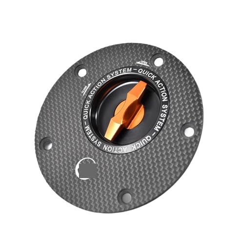 Tapa de tanque combustible mecanizada para MV Agusta Brutale 1997-2009 cubierta de gas premium