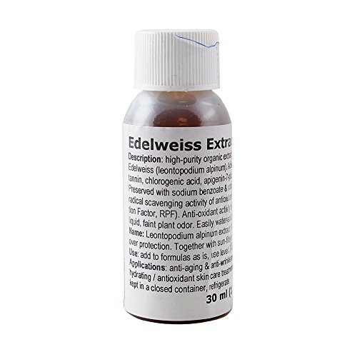 Edelweiss Extract - 1.0floz / 30ml