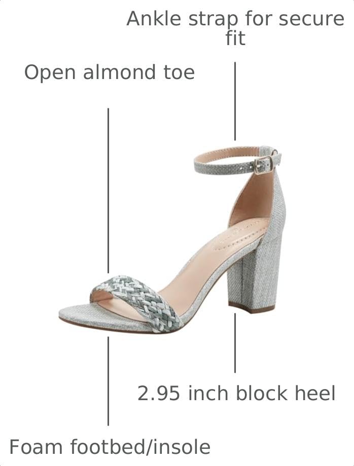 Image of Bandolino Women's Armory Dress Sandal