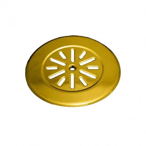 Hidrotecnoagua recambios - Embellecedor bote sifon t-504-sl oro