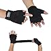 YMYGCC Fitnesshandschuhe Gewichtheben Gymnastik-Handschuhe Training Fitness Handgelenk-Verpackungs-Trainings-Übungs-Sport (Color : Natural)