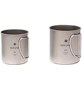 Amazon | スノーピーク(snow peak)サーモタンブラー360 DUO SET