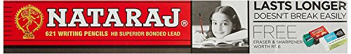 Nataraj 621 Pencils - Pack Of 2