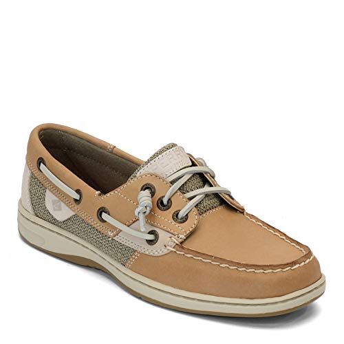Image of Sperry Women's Rosefish Leather Boat Shoe