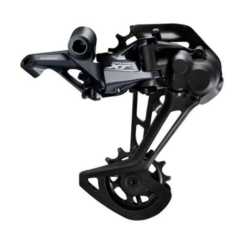JKSPORTS ShimanoDEORE XT RD-M8100-SGS Rear Derailleur Shadow RD+ 12Speed