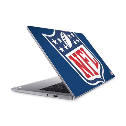 Autocollant NFL Mi Notebook 14 (2020) Peau Vinyle pour le Bureau et Café
