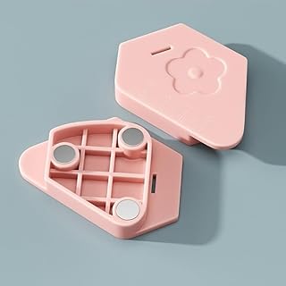 3Pcs Magnetic Sewing Machine Pedal Holder Set - Non-Slip ABS Mat with Strong Magnet, 6x4x1cm (2.34x1.58x0.39in) for Sewing, Quilting, Crafting Enthusiasts